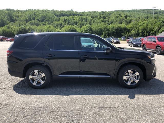 new 2025 Honda Pilot car, priced at $47,050