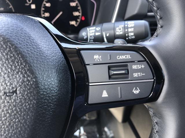 new 2025 Honda Pilot car, priced at $47,050