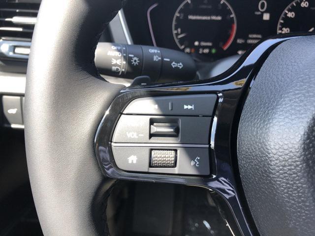 new 2025 Honda Pilot car, priced at $47,050