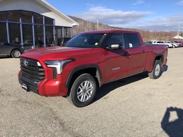 new 2025 Toyota Tundra car, priced at $59,929