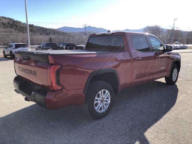 new 2025 Toyota Tundra car, priced at $59,929