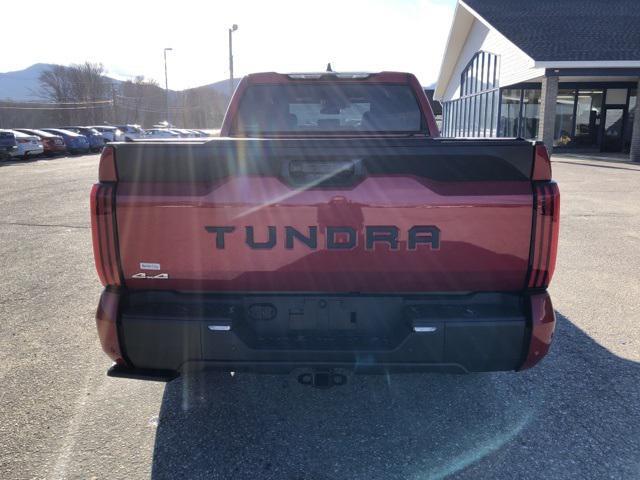 new 2025 Toyota Tundra car, priced at $59,929