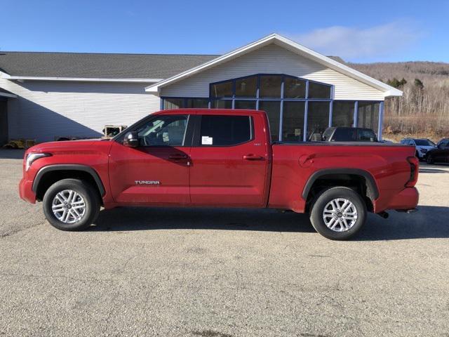 new 2025 Toyota Tundra car, priced at $59,929