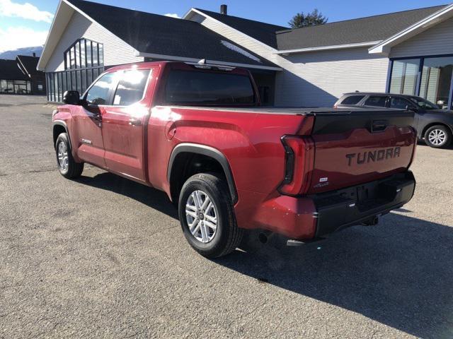 new 2025 Toyota Tundra car, priced at $59,929