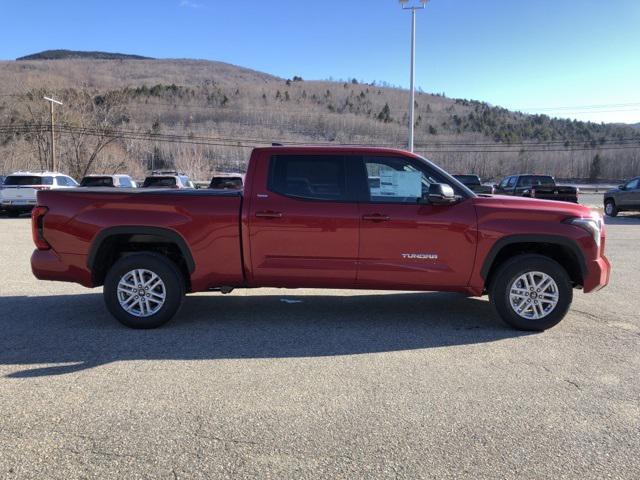 new 2025 Toyota Tundra car, priced at $59,929