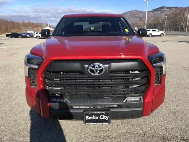 new 2025 Toyota Tundra car, priced at $59,929