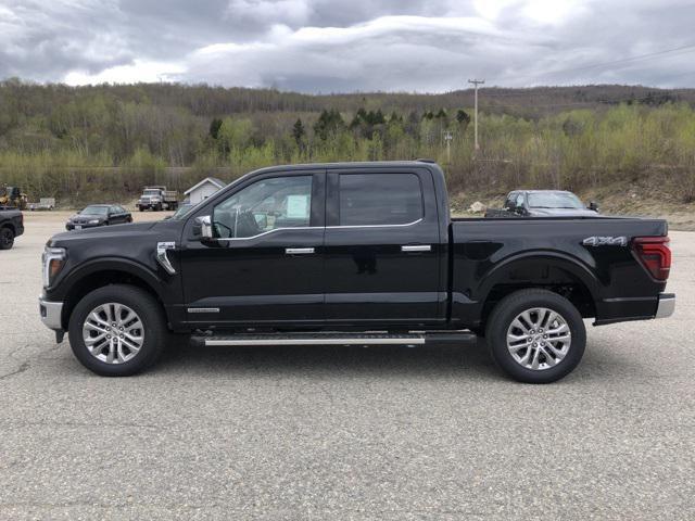 new 2025 Ford F-150 car, priced at $63,150