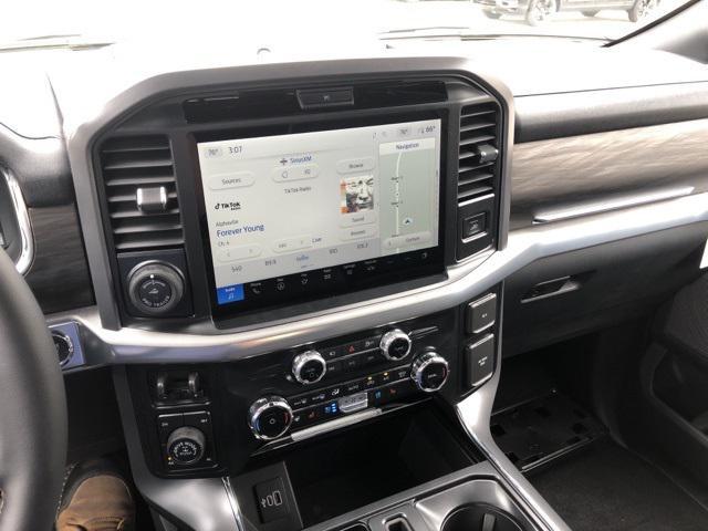 new 2025 Ford F-150 car, priced at $63,150