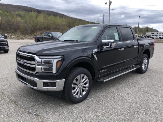 new 2025 Ford F-150 car, priced at $63,150