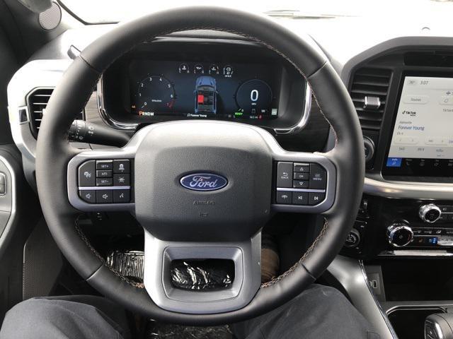 new 2025 Ford F-150 car, priced at $63,150