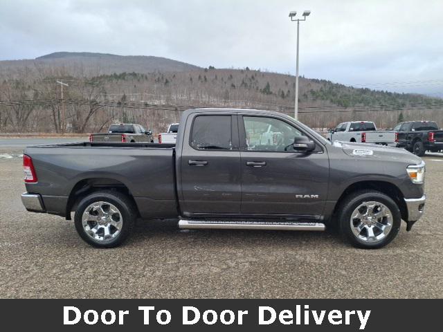 used 2022 Ram 1500 car, priced at $35,370