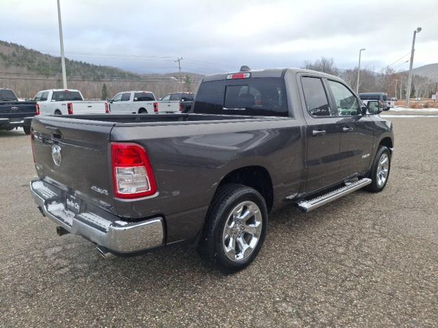 used 2022 Ram 1500 car, priced at $35,370