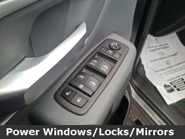 used 2022 Ram 1500 car, priced at $35,370