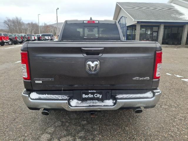 used 2022 Ram 1500 car, priced at $35,370