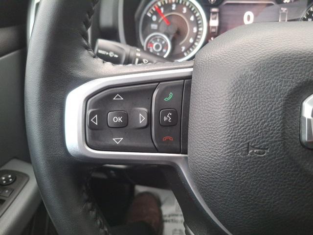 used 2022 Ram 1500 car, priced at $35,370