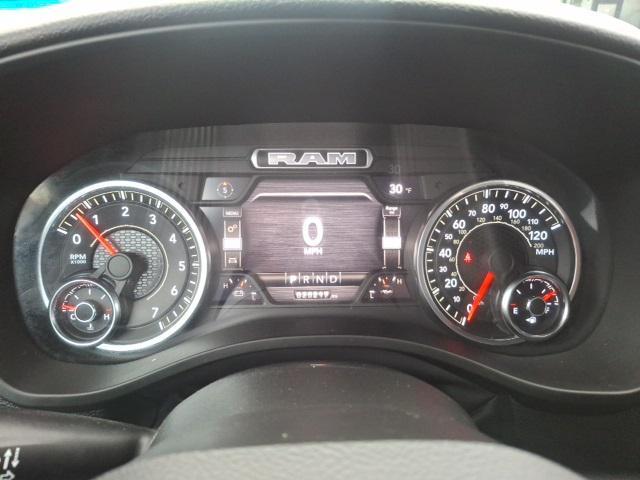 used 2022 Ram 1500 car, priced at $35,370