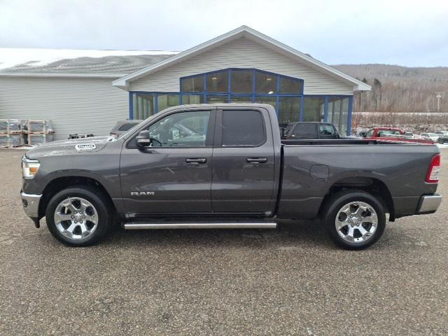 used 2022 Ram 1500 car, priced at $35,370