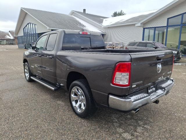 used 2022 Ram 1500 car, priced at $35,370