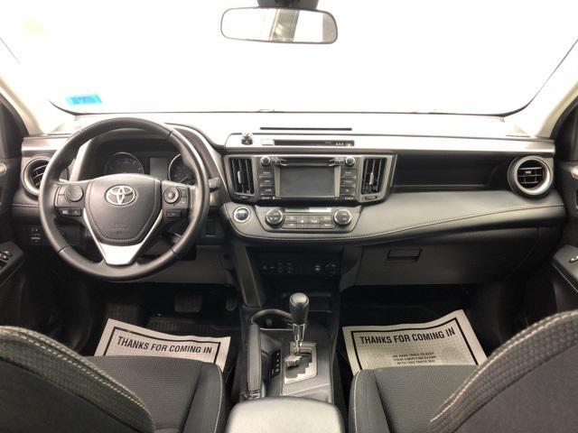 used 2018 Toyota RAV4 car, priced at $19,643