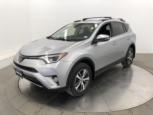used 2018 Toyota RAV4 car, priced at $19,643
