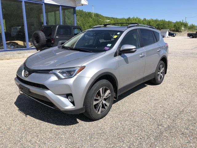 used 2018 Toyota RAV4 car, priced at $20,204