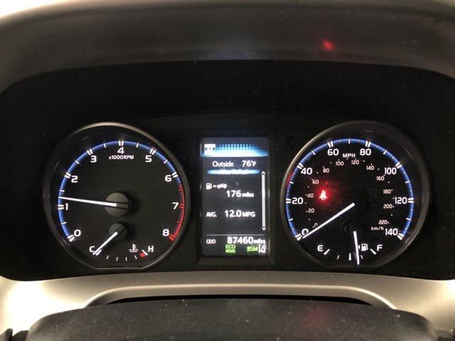 used 2018 Toyota RAV4 car, priced at $19,643