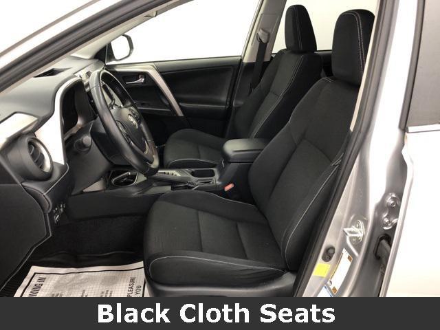 used 2018 Toyota RAV4 car, priced at $19,643