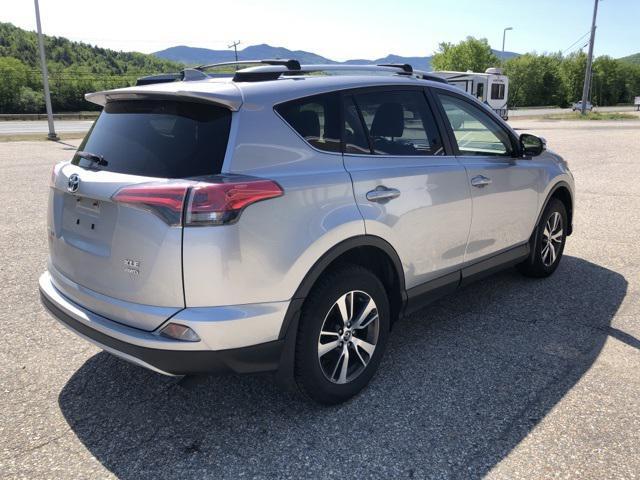 used 2018 Toyota RAV4 car, priced at $20,204