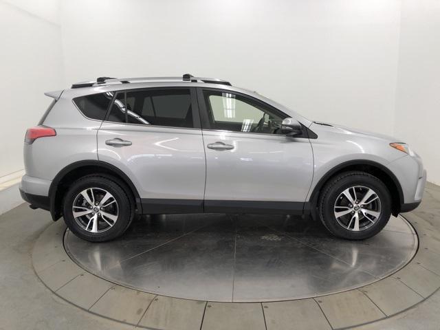 used 2018 Toyota RAV4 car, priced at $19,643