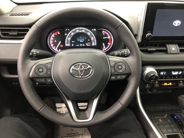 used 2024 Toyota RAV4 car, priced at $31,669