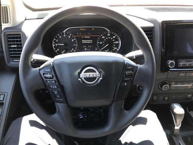 new 2024 Nissan Frontier car, priced at $37,438