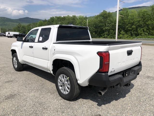 new 2025 Toyota Tacoma car, priced at $39,689