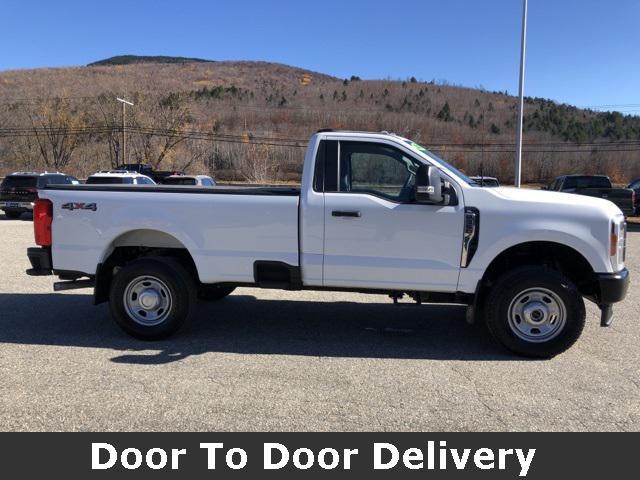 used 2023 Ford F-350 car, priced at $41,018