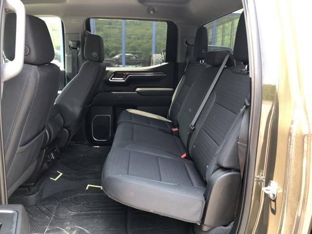 used 2023 Chevrolet Silverado 1500 car, priced at $40,706