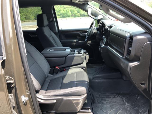 used 2023 Chevrolet Silverado 1500 car, priced at $40,706