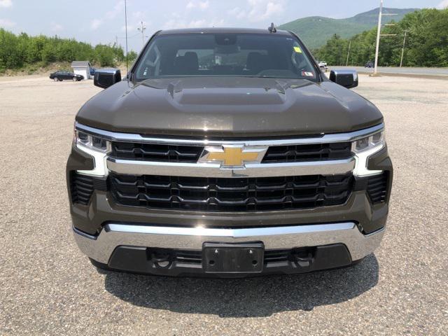 used 2023 Chevrolet Silverado 1500 car, priced at $40,706