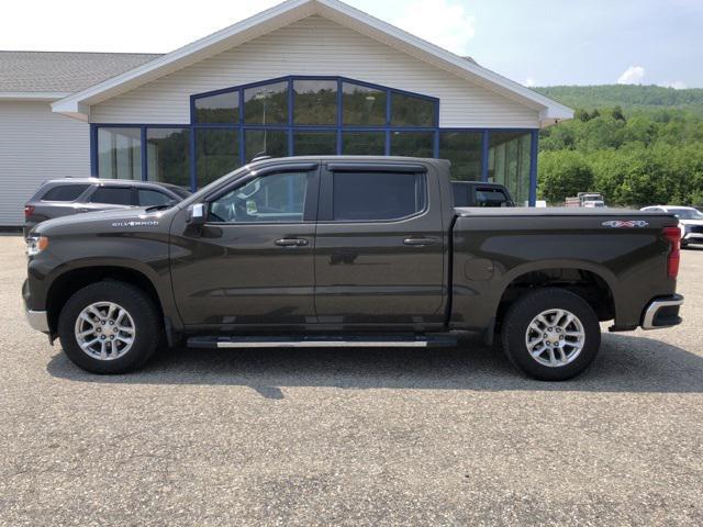 used 2023 Chevrolet Silverado 1500 car, priced at $40,706