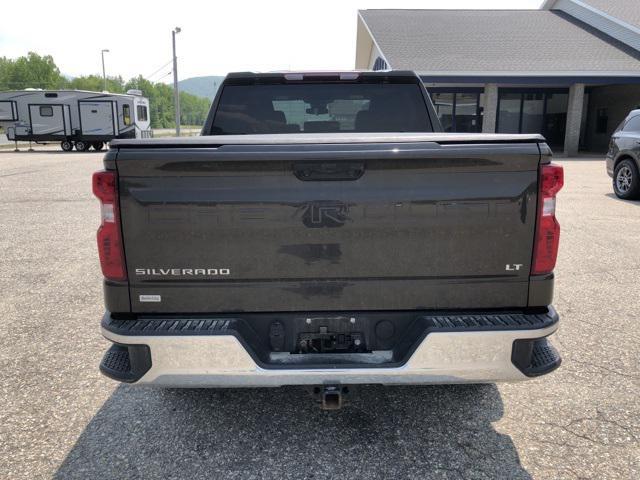 used 2023 Chevrolet Silverado 1500 car, priced at $40,706