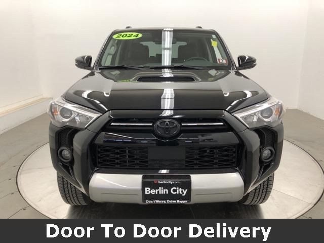 used 2024 Toyota 4Runner car, priced at $52,384