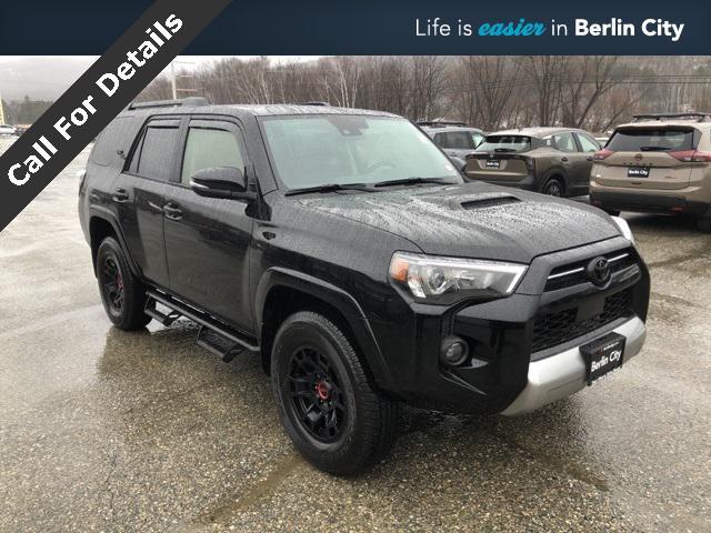 used 2024 Toyota 4Runner car, priced at $52,384