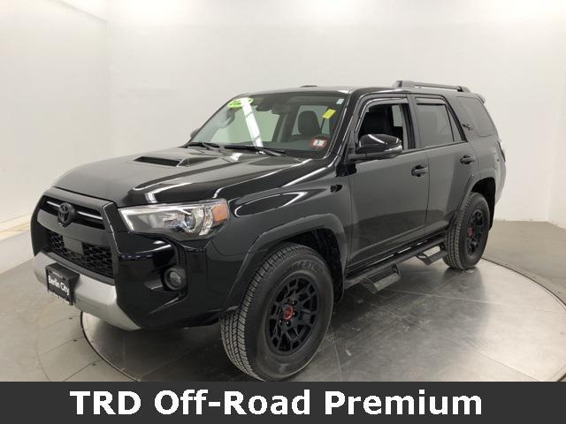 used 2024 Toyota 4Runner car, priced at $52,384