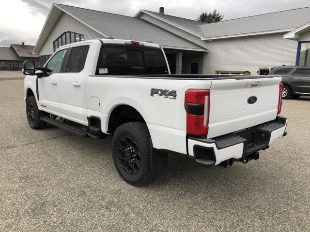 new 2024 Ford F-250 car, priced at $88,070