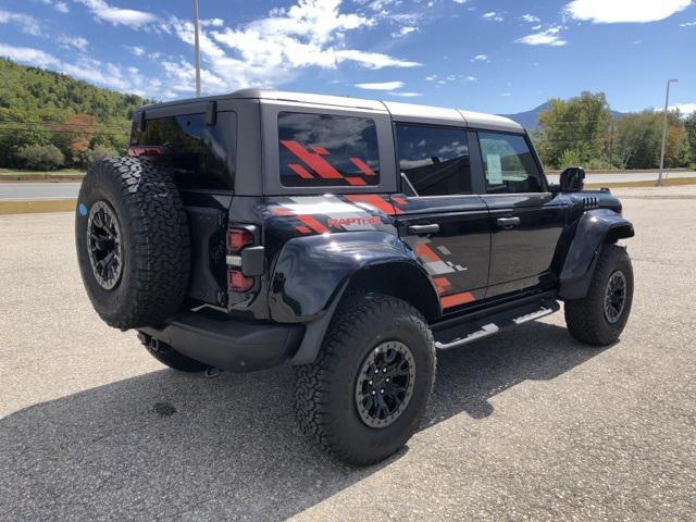 new 2024 Ford Bronco car, priced at $97,420