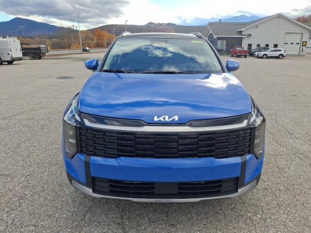 new 2026 Kia Sportage car, priced at $34,024