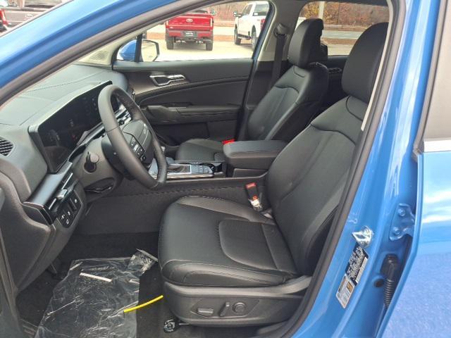 new 2026 Kia Sportage car, priced at $34,024