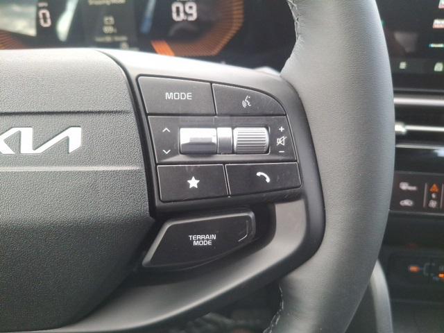 new 2026 Kia Sportage car, priced at $34,024