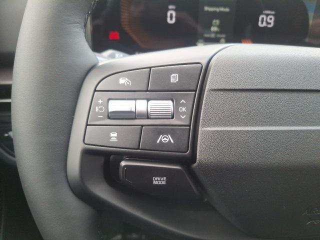 new 2026 Kia Sportage car, priced at $34,024