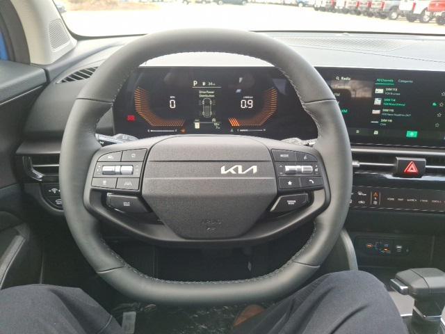 new 2026 Kia Sportage car, priced at $34,024