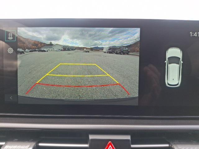 new 2026 Kia Sportage car, priced at $34,024