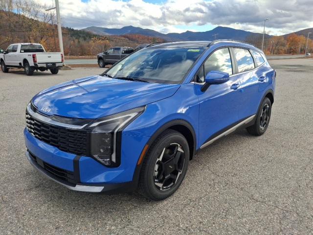 new 2026 Kia Sportage car, priced at $34,024